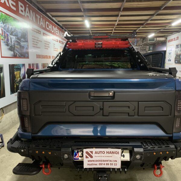 Alternative view of Ốp bửng hàng thái lan dành cho Ranger Raptor