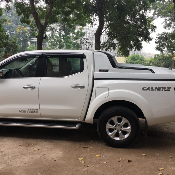 Alternative view of Nắp thùng thấp Nissan Navara 2015-2020 mẫu Al New