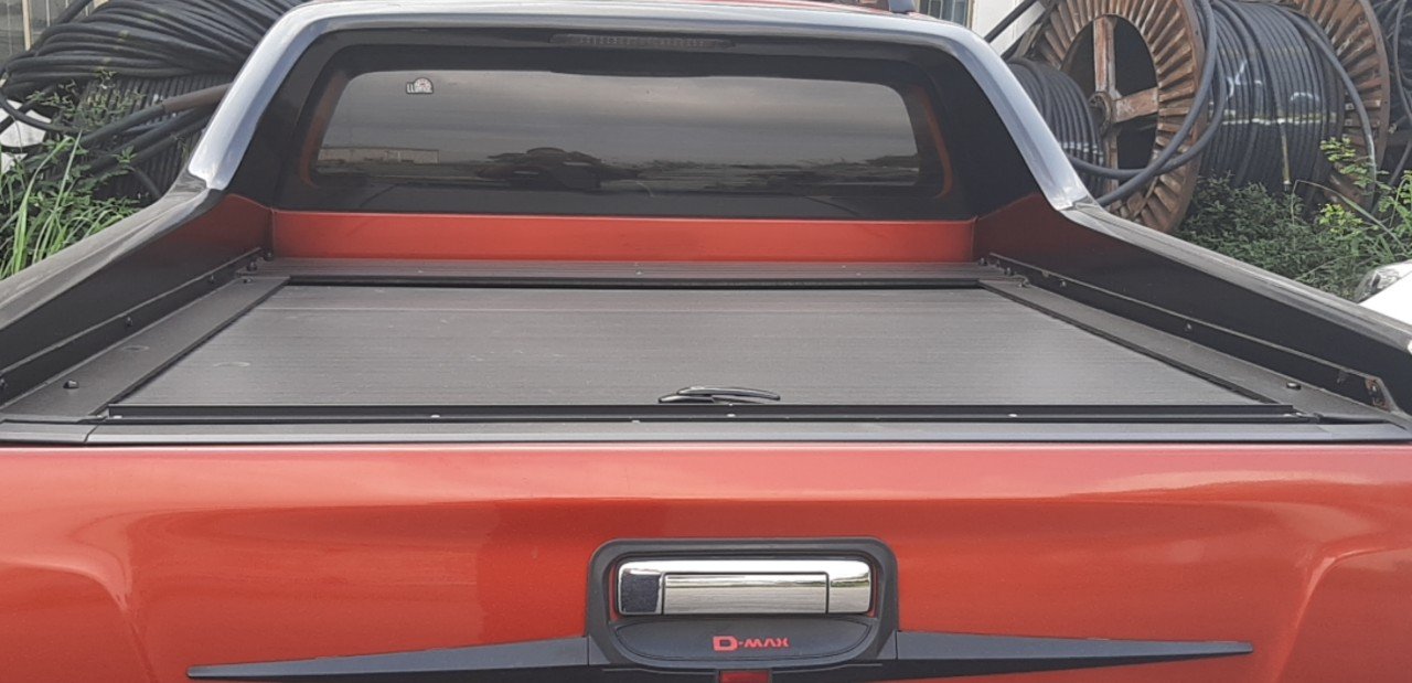 Nắp thùng cuộn cơ Isuzu-Dmax Thái Lan 2015-2020 - Ảnh 2