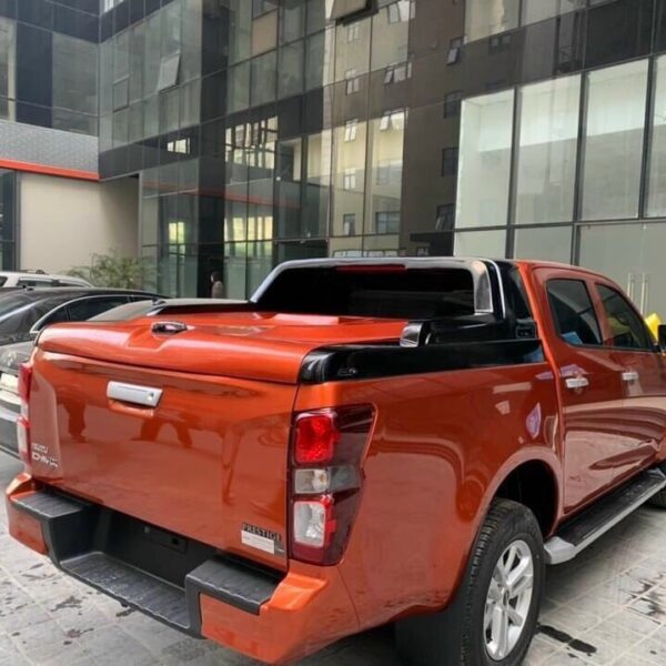 Nắp thùng thấp Isuzu D-max 2020-2023 mới nhất