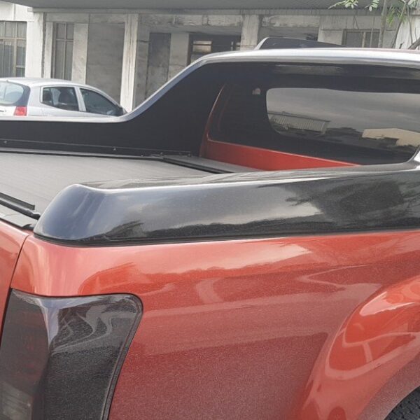 Nắp thùng cuộn cơ Isuzu-Dmax Thái Lan 2015-2020