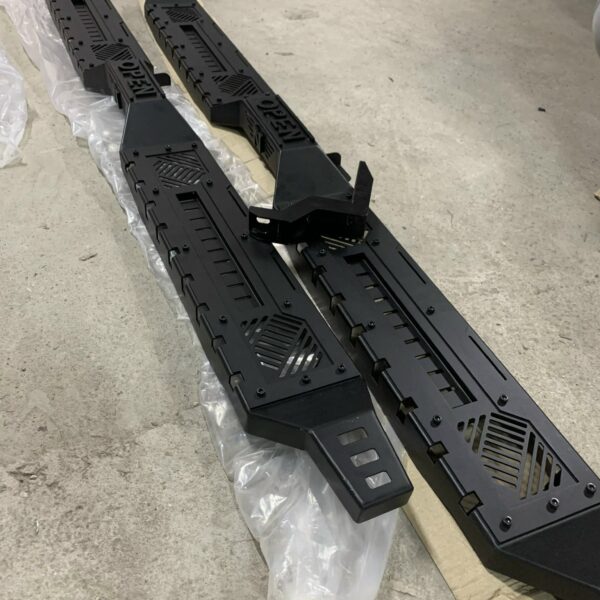 Mẫu bậc lên xuống cho xe bán tải, Navara, Ford Ranger, Triton, BT-50, ...