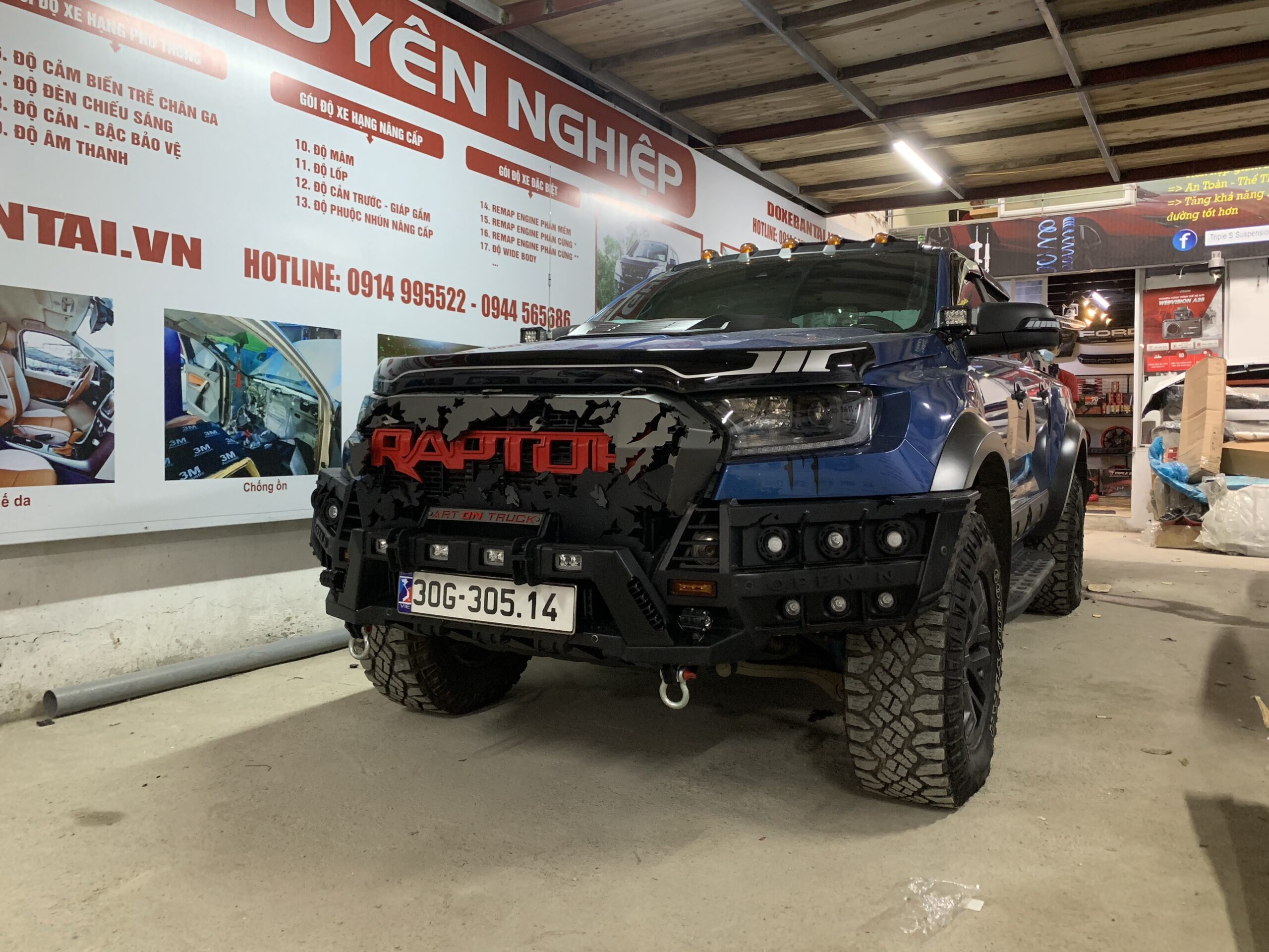 Mâm và lốp BF-Goodrich dành cho Ranger Raptor - Ảnh 4