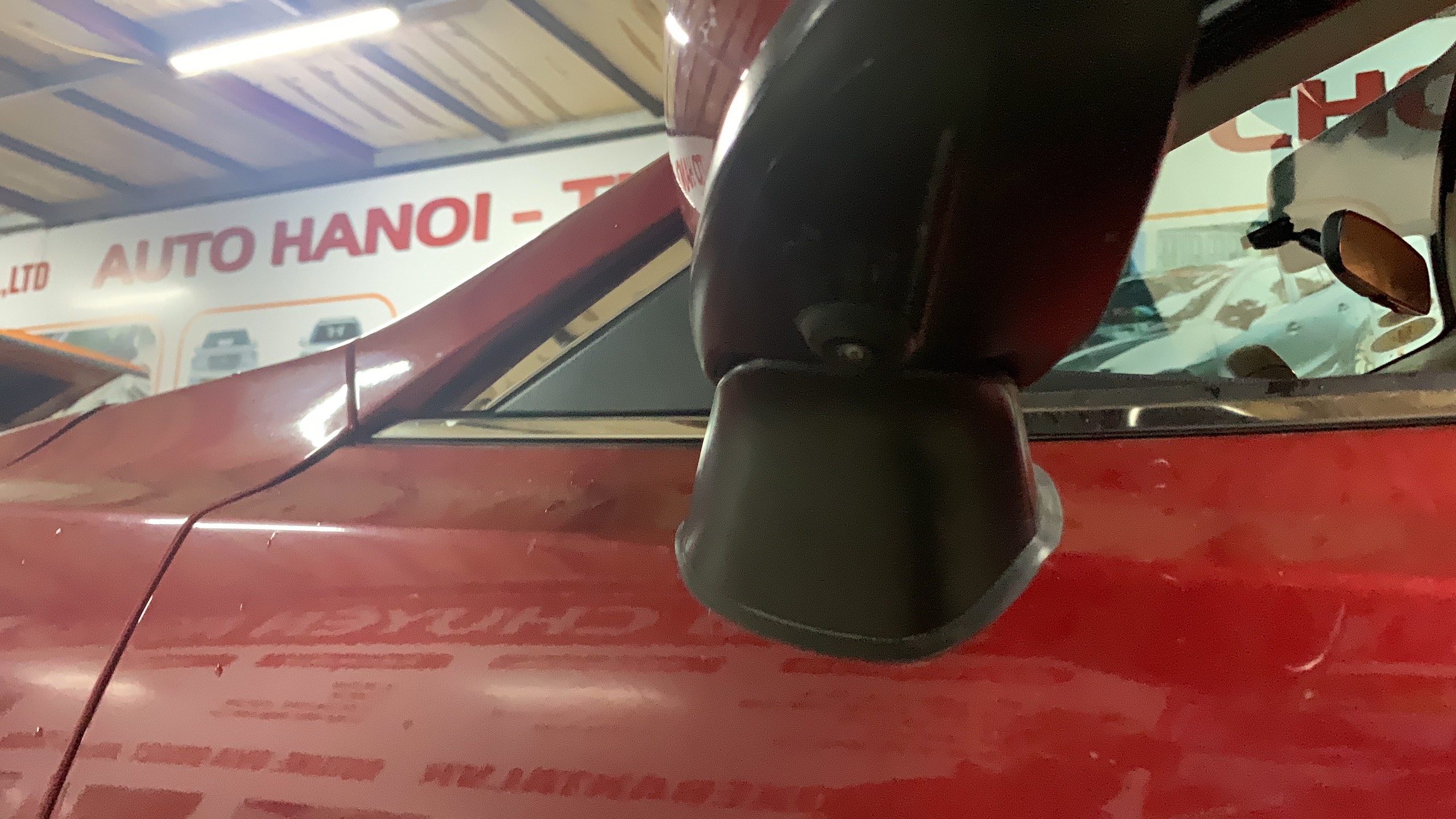 Màn hình Android tích hợp camera 360 dành cho Mazda 3 - Ảnh 7