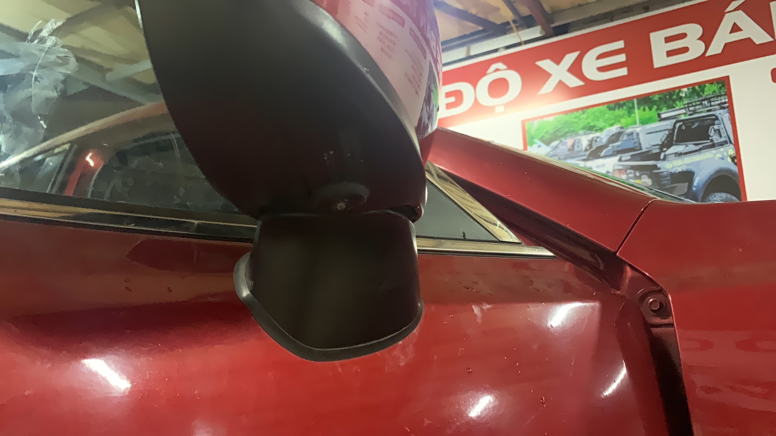 Màn hình Android tích hợp camera 360 dành cho Mazda 3 - Ảnh 10