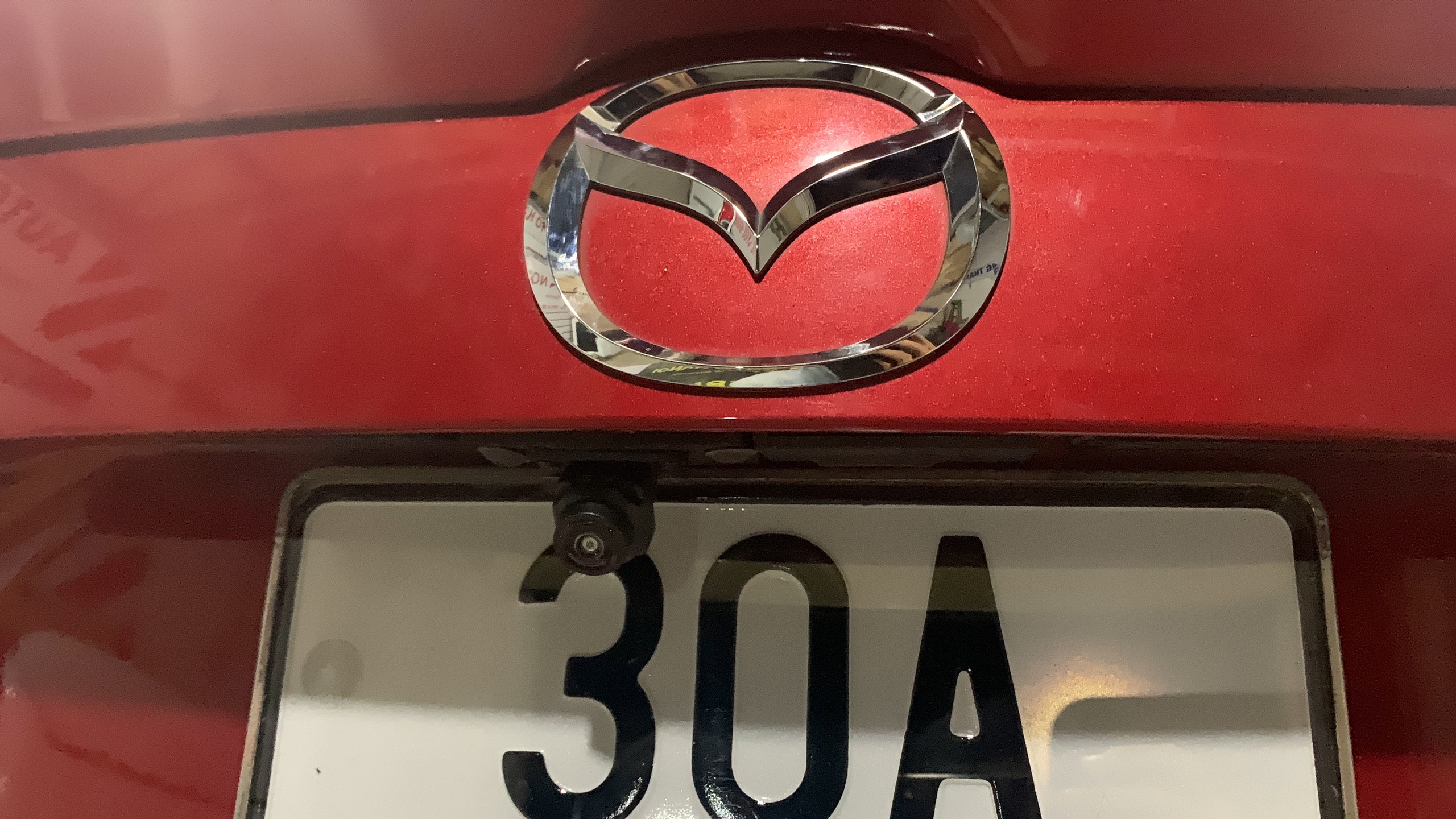 Màn hình Android tích hợp camera 360 dành cho Mazda 3 - Ảnh 11