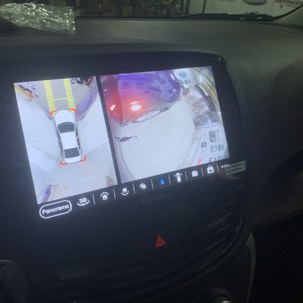 Màn hình Camera 360 dành cho Fadil