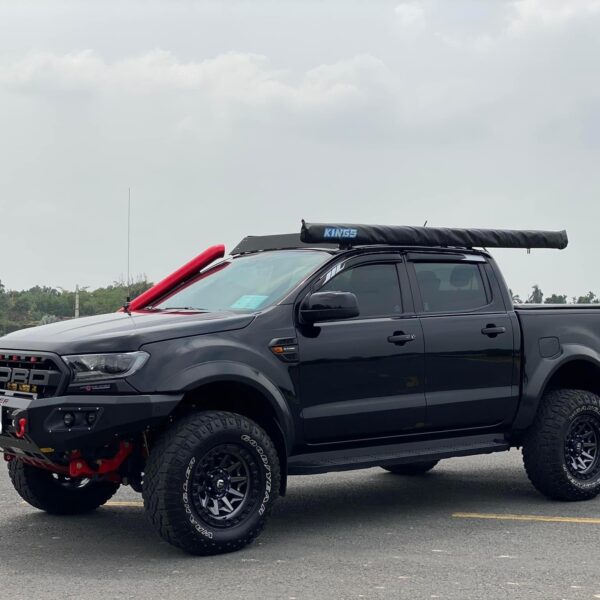 Tăng bạt Kings dành cho Ford Ranger, Kích thước 2,5m x 3m
