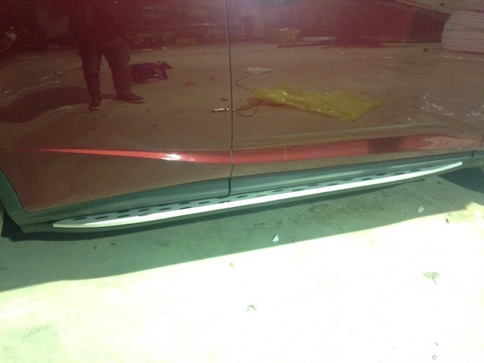 Bậc lên xuống cho lắp cho Lx350 - Ảnh 4