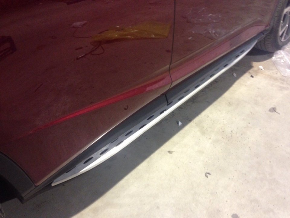 Bậc lên xuống cho lắp cho Lx350 - Ảnh 5