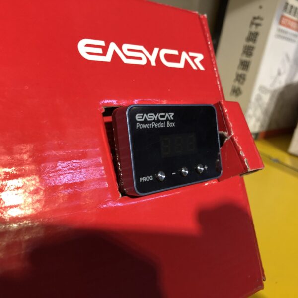 Cảm biến chân ga Easycar lắp cho các dòng xe bán tải