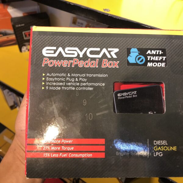 Alternative view of Cảm biến chân ga Easycar lắp cho các dòng xe bán tải