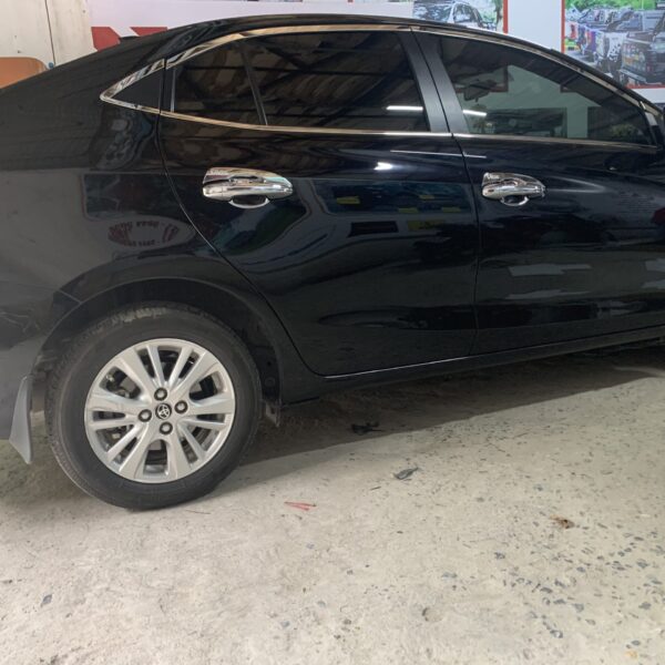 Alternative view of Lò xo hạ gầm Triple S xe Toyota Vios