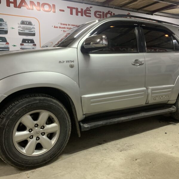 Alternative view of Lò xo hạ gầm Triple S xe Toyota Fortuner