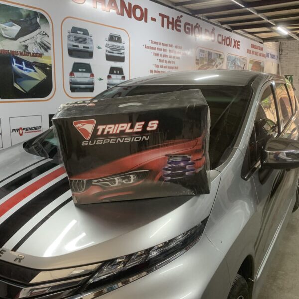 Alternative view of Lò xo hạ gầm Triple S xe Mishubishi Xpander