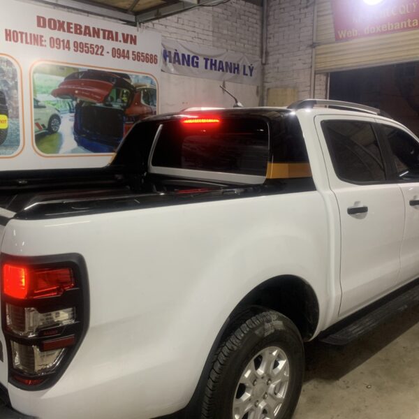 Thanh thể thao zin Wildtrack tháo xe nắp cho XLS 2021