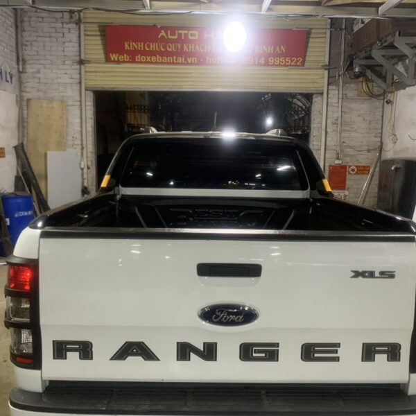 Alternative view of Thanh thể thao zin Wildtrack tháo xe nắp cho XLS 2021