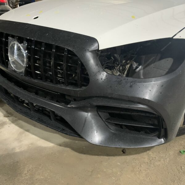 Nâng đời mẹc E300 2016 lên 2022