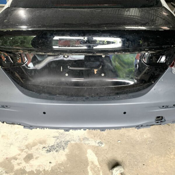 Alternative view of Nâng đời mẹc E300 2016 lên 2022