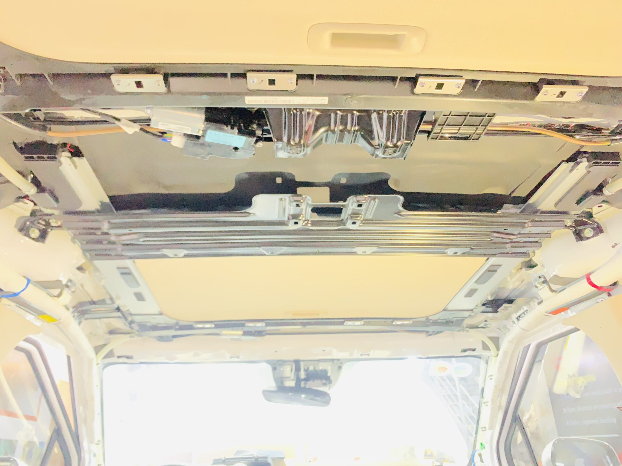 Chống ồn Full xe dành cho Kia Canival - Ảnh 15