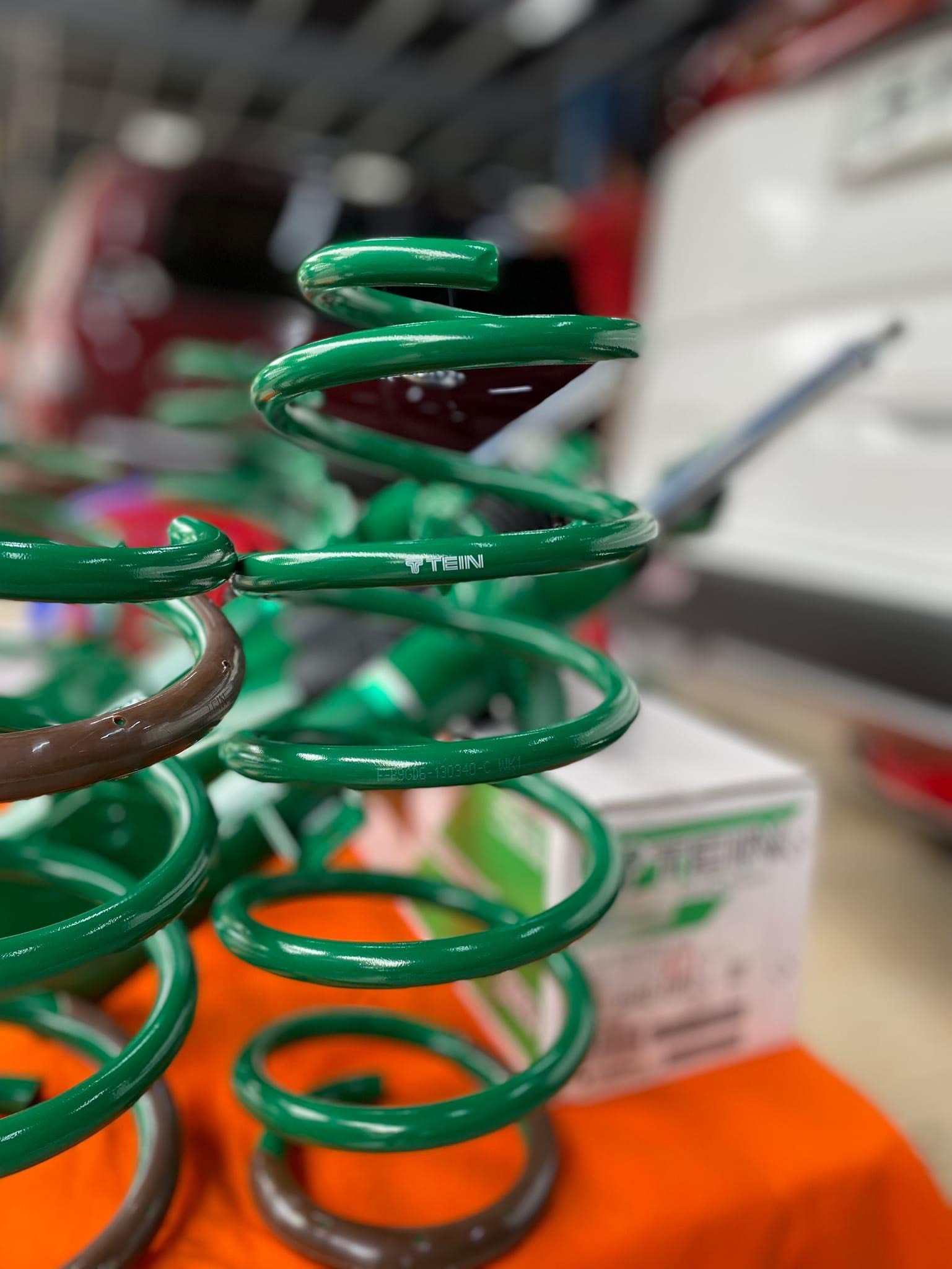 Phuộc êm TEIN cho xe Kia Carnival - Ảnh 2