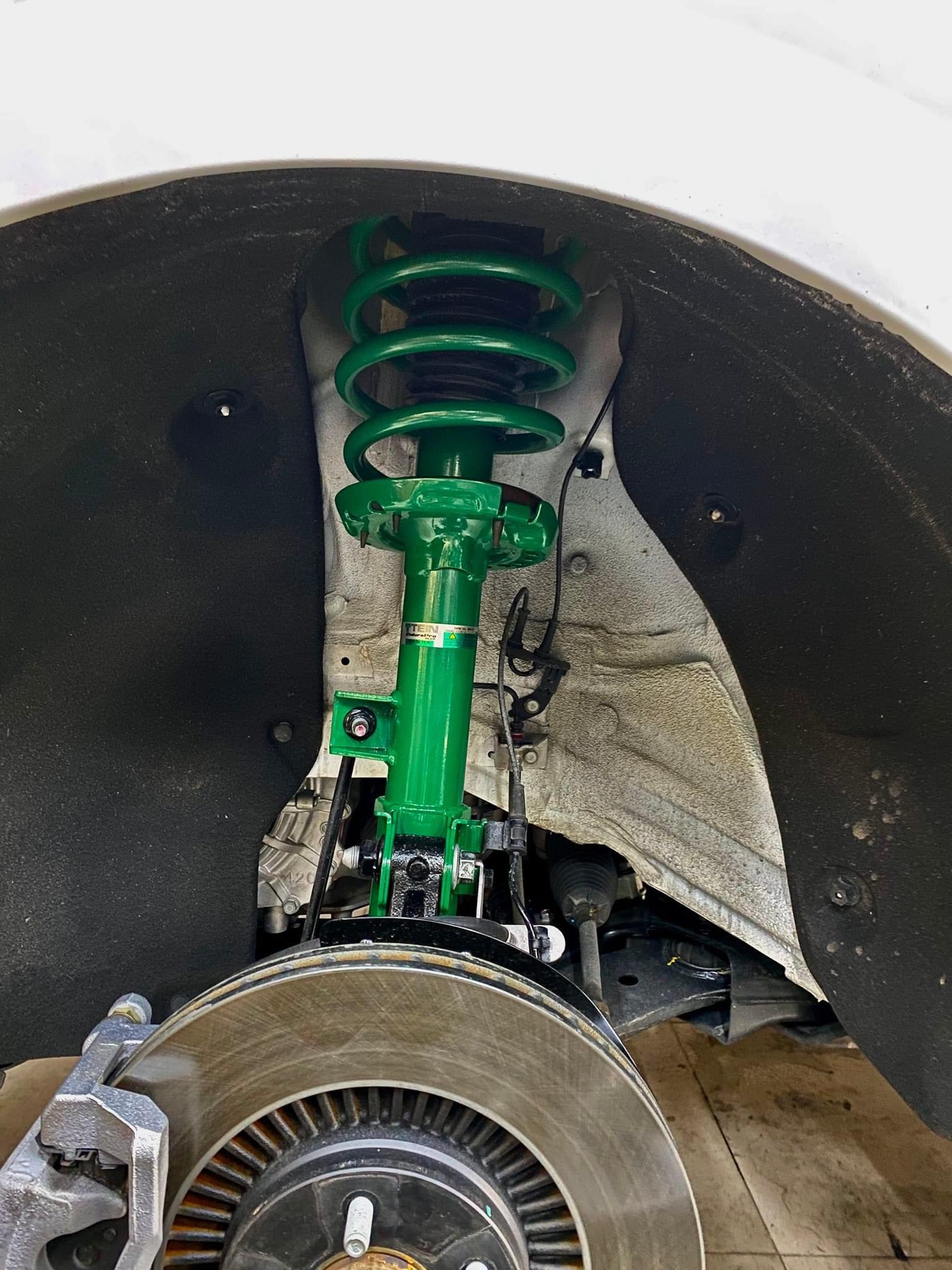 Phuộc êm TEIN cho xe Kia Carnival - Ảnh 3