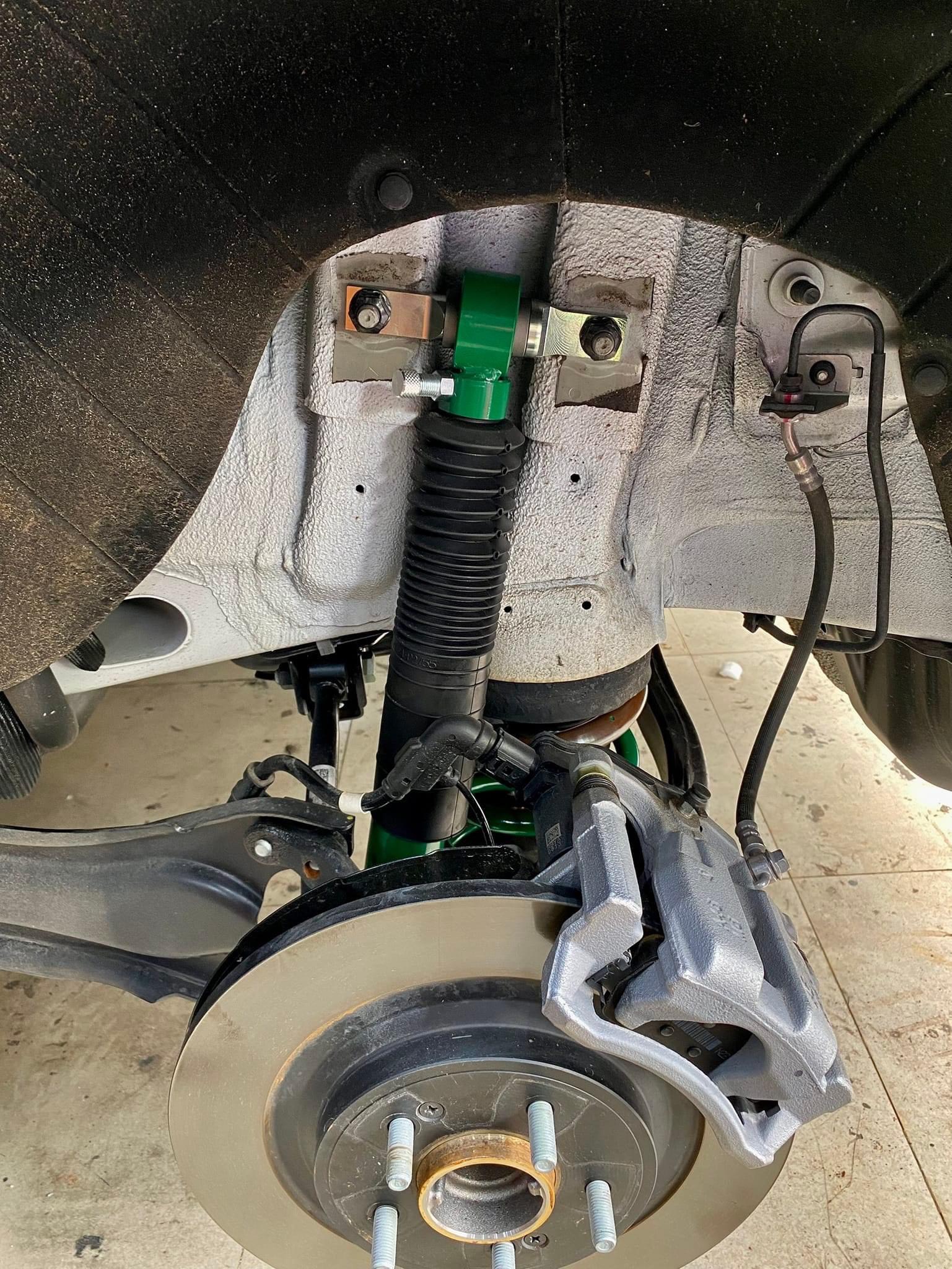 Phuộc êm TEIN cho xe Kia Carnival - Ảnh 4