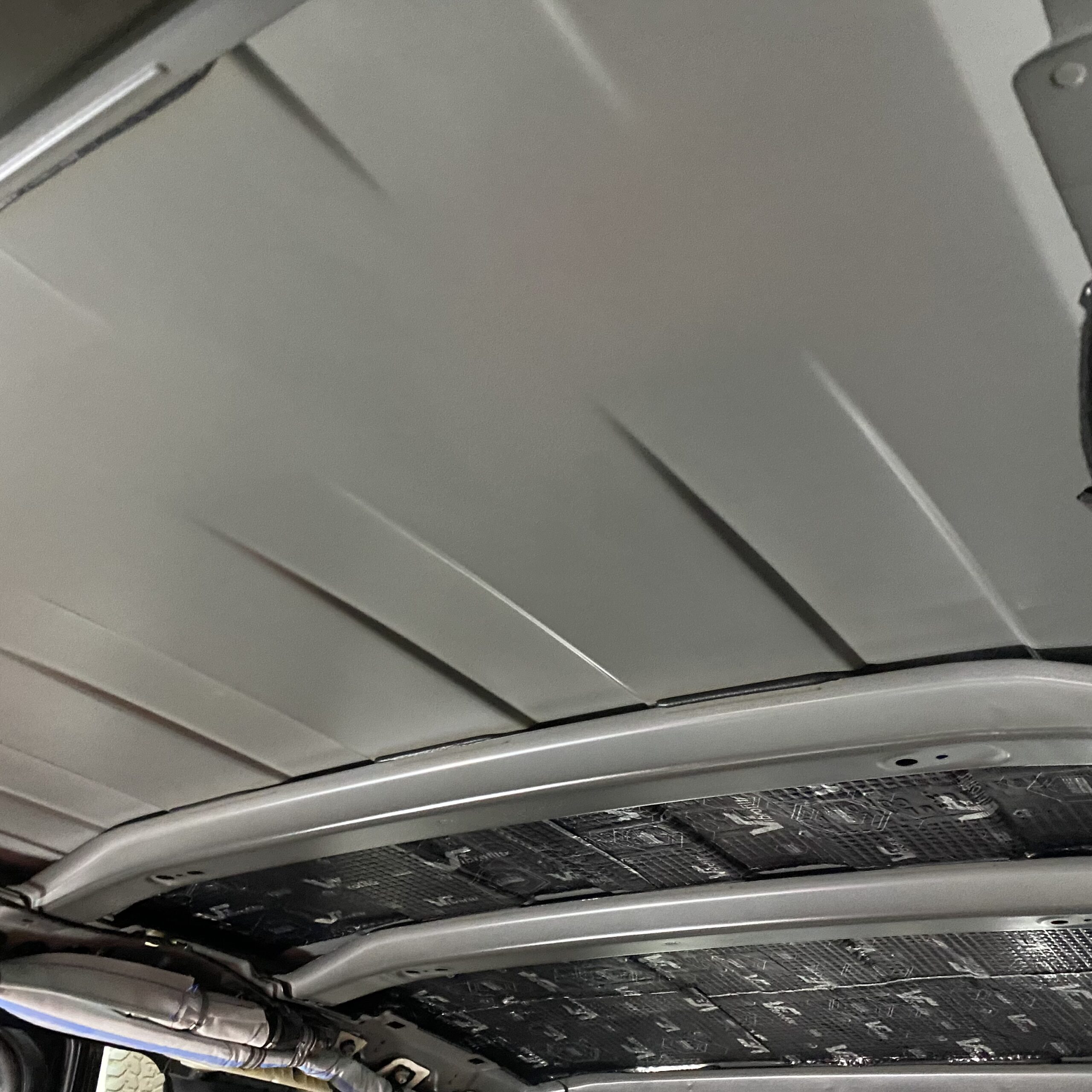 Chống ồn Full xe cho Foreverest 2016 - Ảnh 10