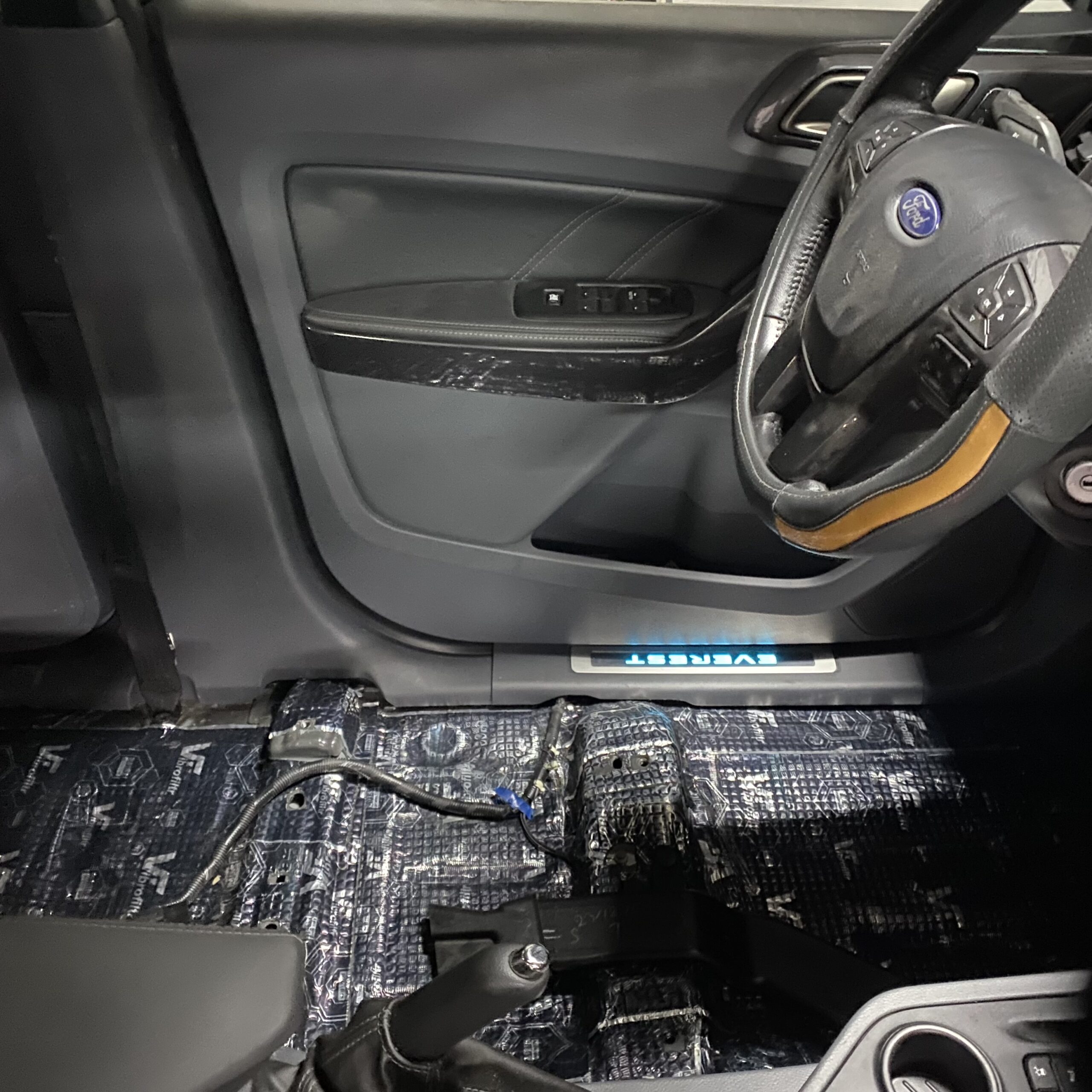 Chống ồn Full xe cho Foreverest 2016 - Ảnh 7