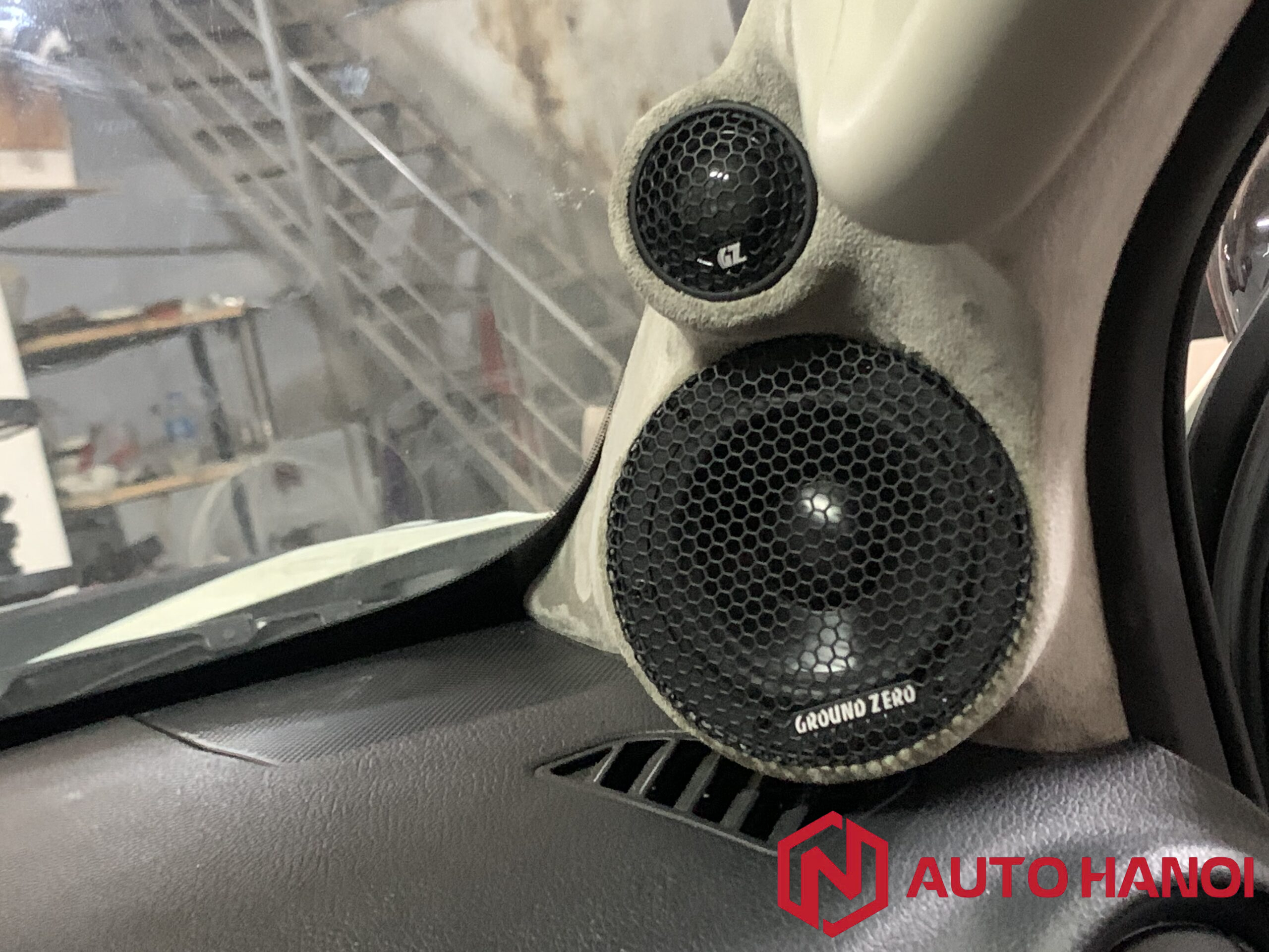 Nâng cấp âm thanh xe Nissan Navara Pro4X - Ảnh 8