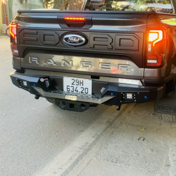 Cản sau Hammer Ford Ranger 2023