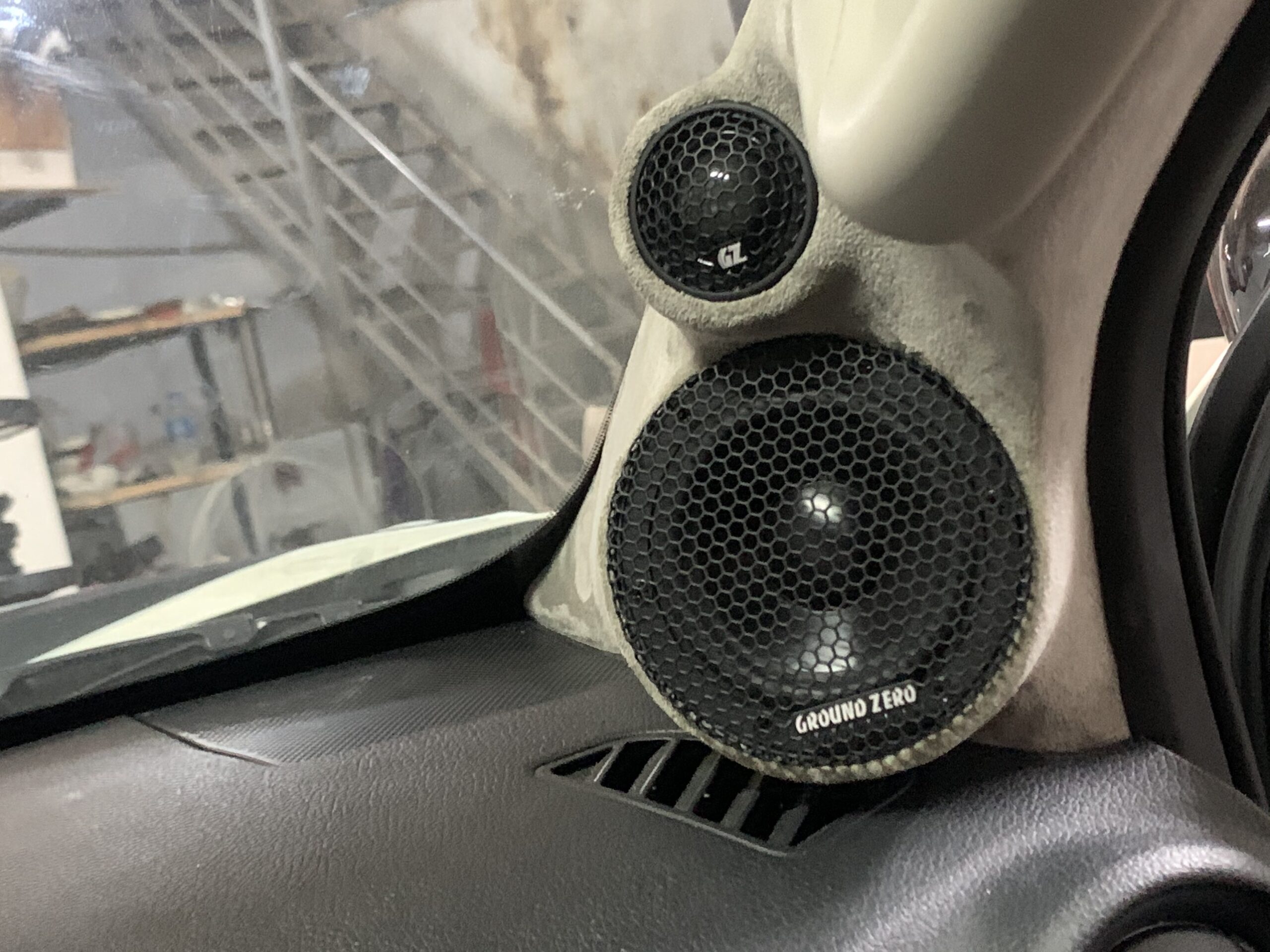 Độ âm thanh 3way cho xe Navara pro4x 2022 - Ảnh 5