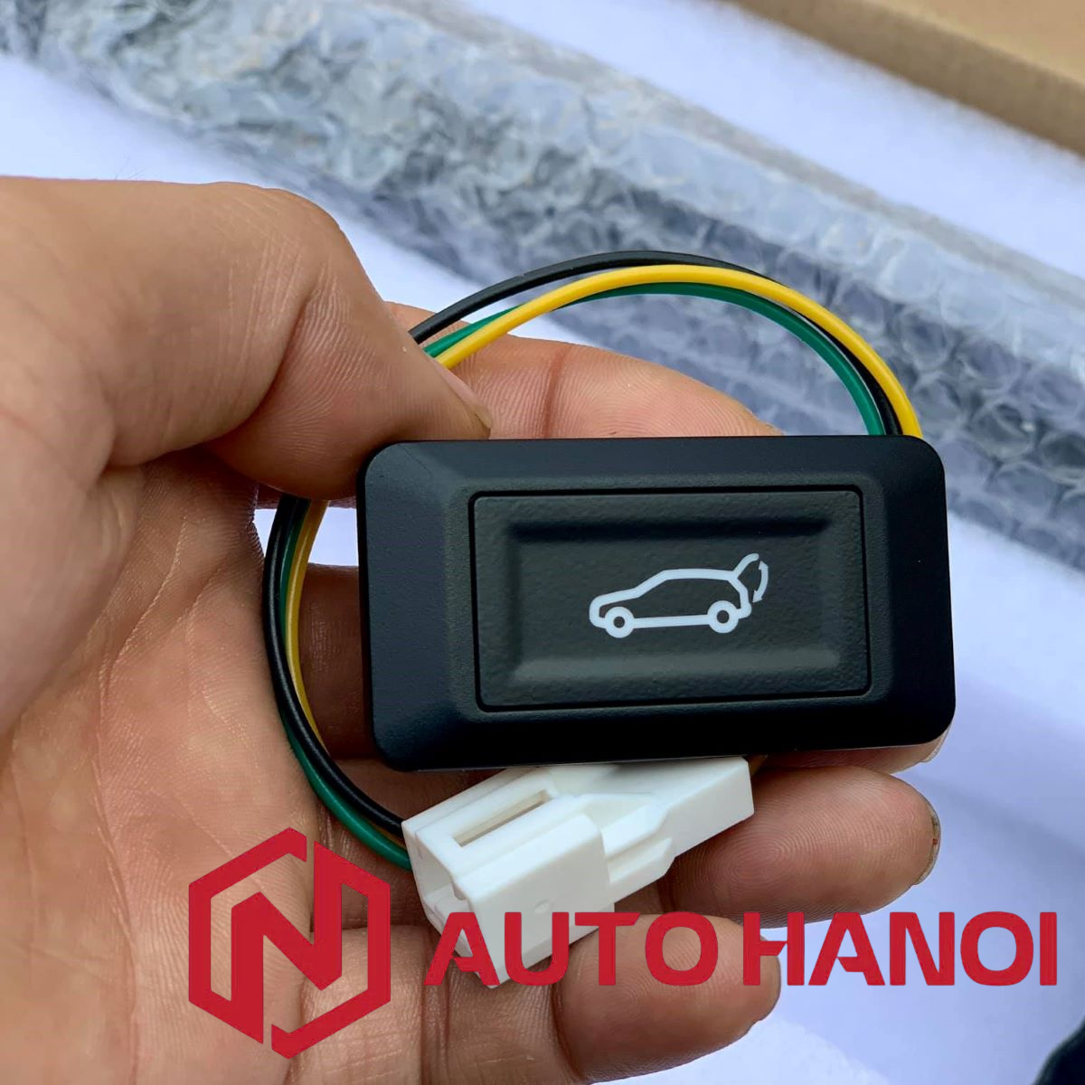 Độ cốp điện dành cho Mazda 6 - Ảnh 2