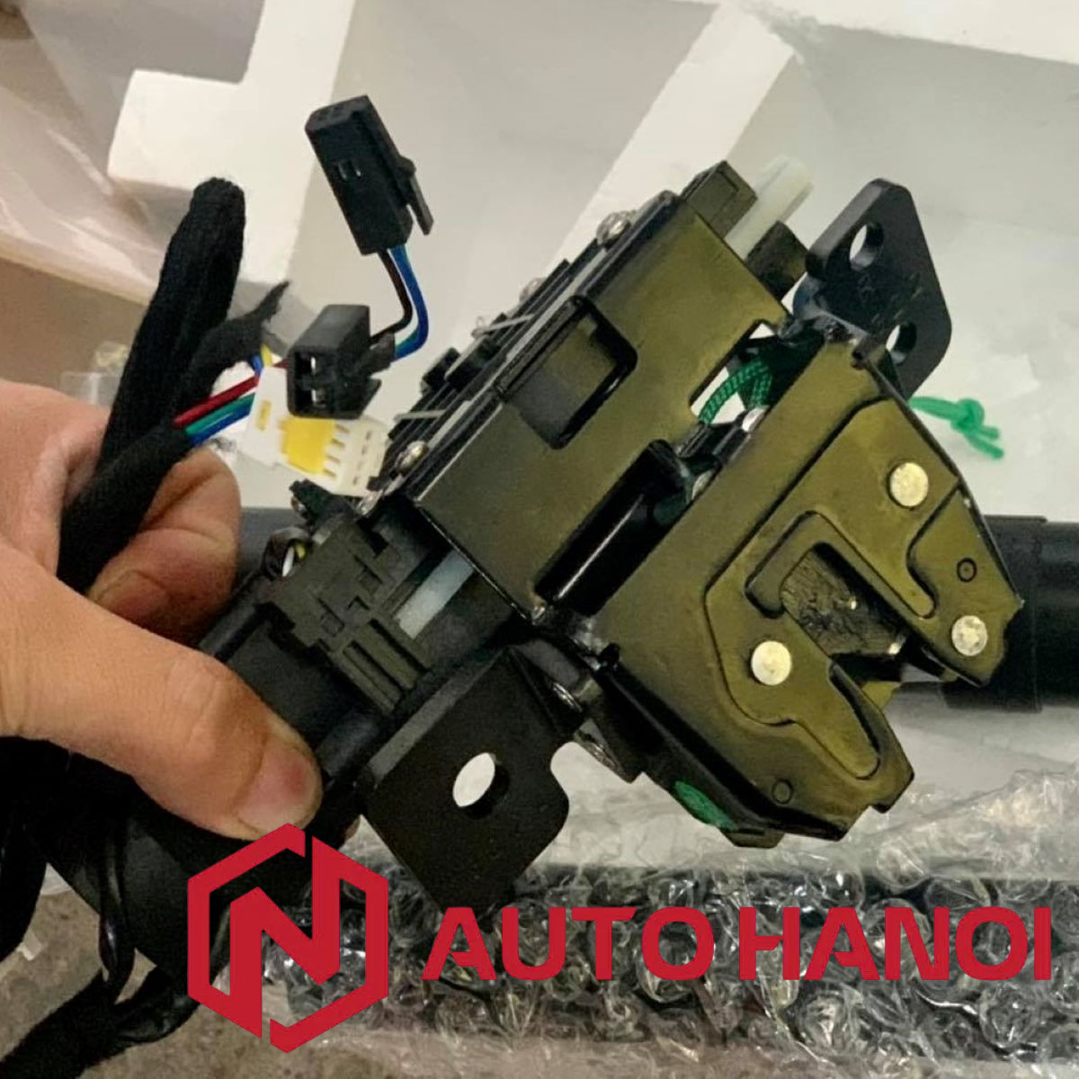 Độ cốp điện dành cho Hyundai Kona - Ảnh 4