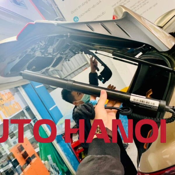 Độ cốp điện dành cho Hyundai Kona