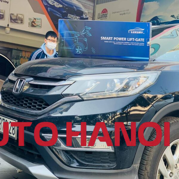 Alternative view of Độ cốp điện tự động cho xe Honda CRV