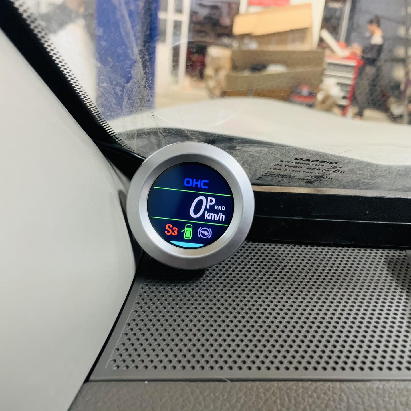 Tay khiển Media và Cruiser Control cho Nissan Terra - Ảnh 4