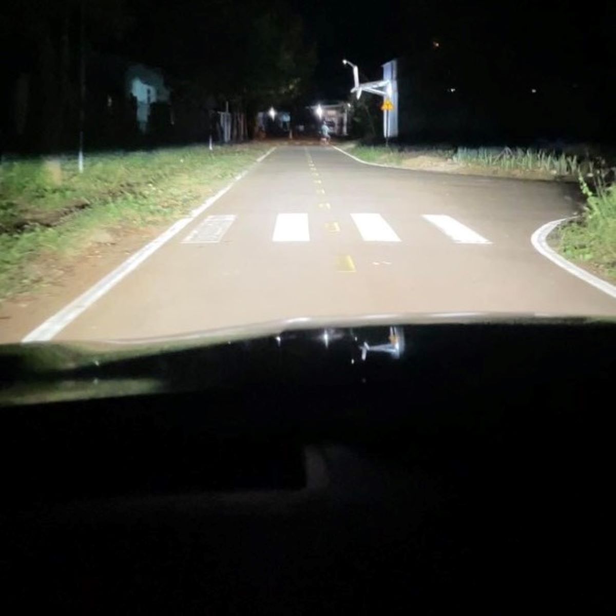 Độ đèn tăng sáng xe Kia K5 - Ảnh 5