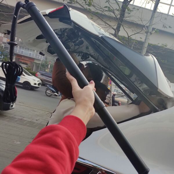 Alternative view of Độ cốp điện xe Mazda CX-5