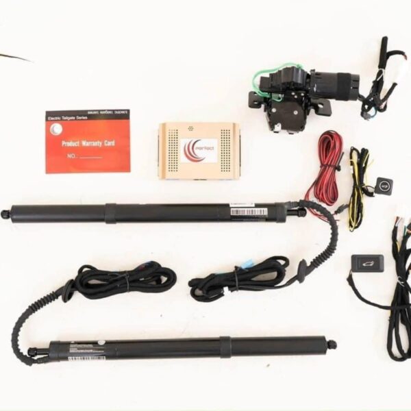 Alternative view of Độ Cốp Điện VinFast VF8