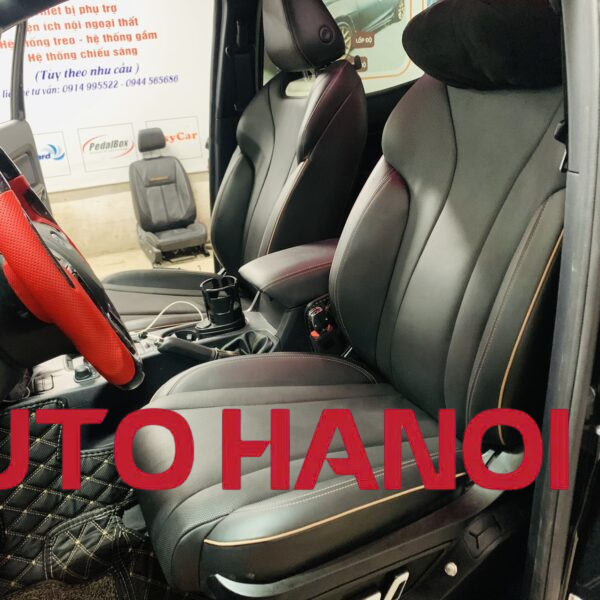 Độ ghế chỉnh điển cho Ranger