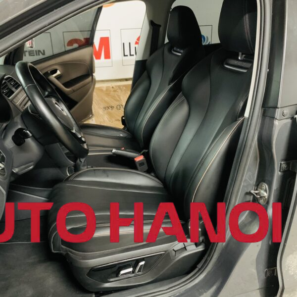 Độ ghế điện cho Mishubishi Triton 2017