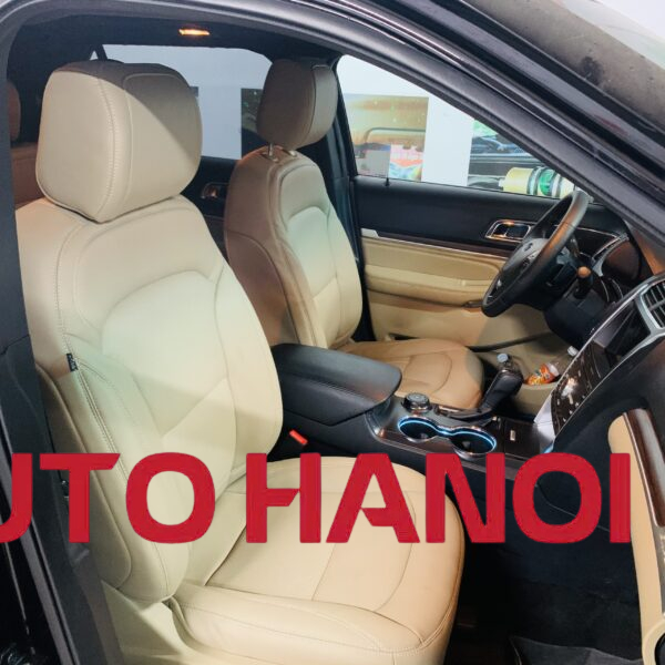 Bọc đệm ghế da cho Explorer