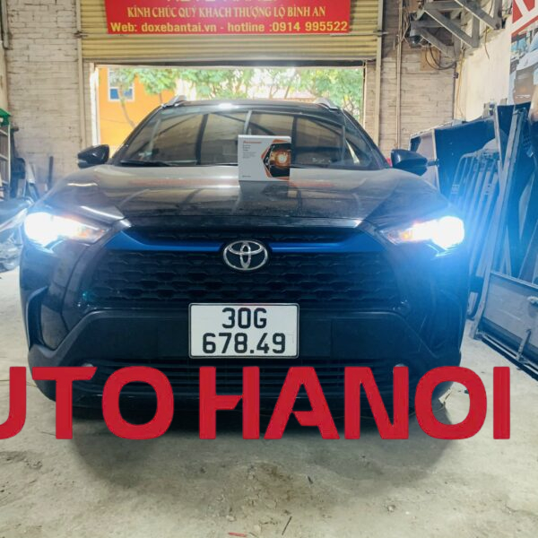 Bóng đèn Xenon Ballast Aozoom cho xe Corolla Cross