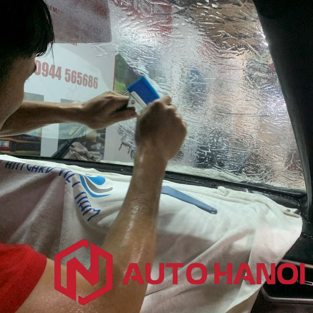 Phim cách nhiệt ANYGARD Hàng Đầu Hàn Quốc - Ảnh 2