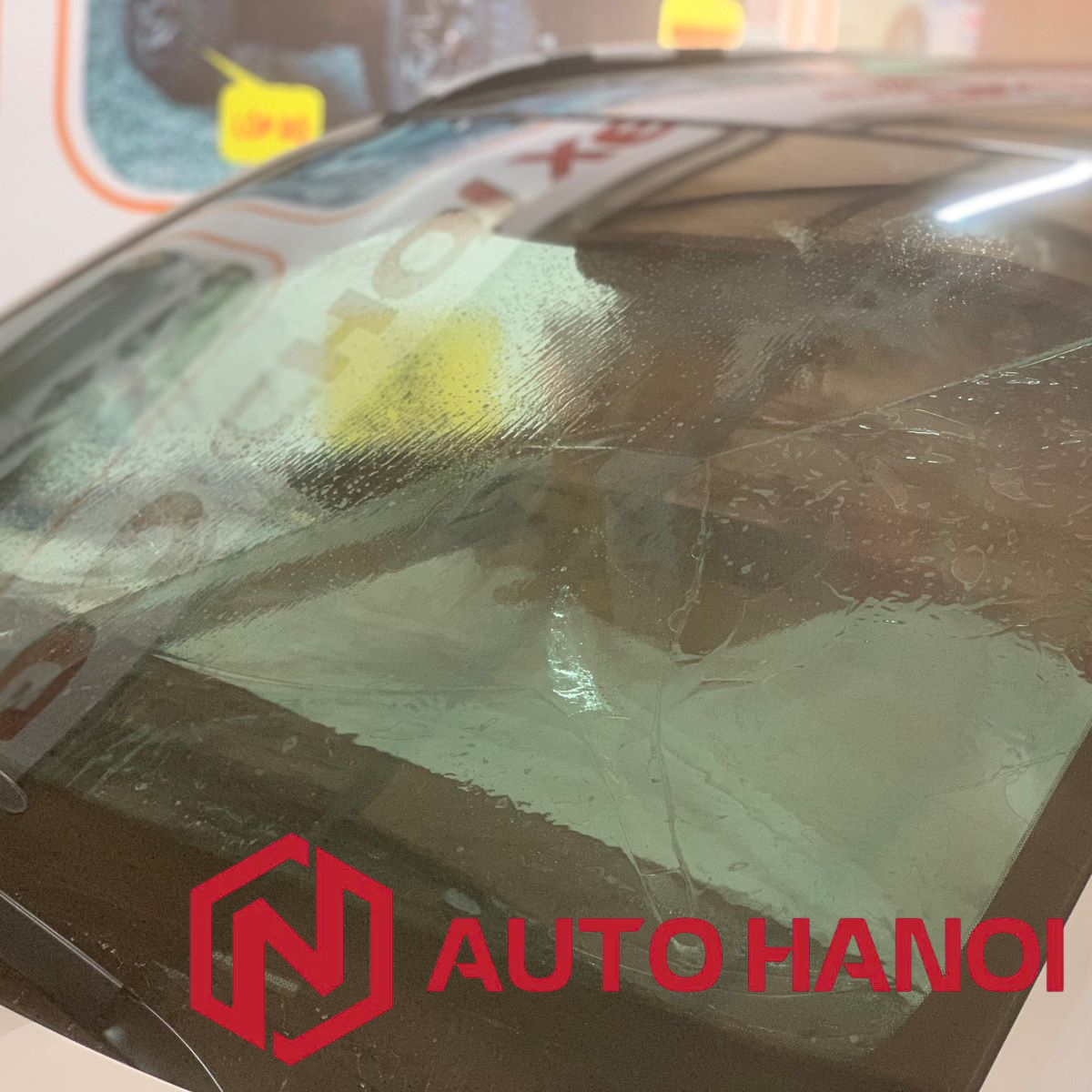 Phim cách nhiệt ANYGARD Hàng Đầu Hàn Quốc - Ảnh 3