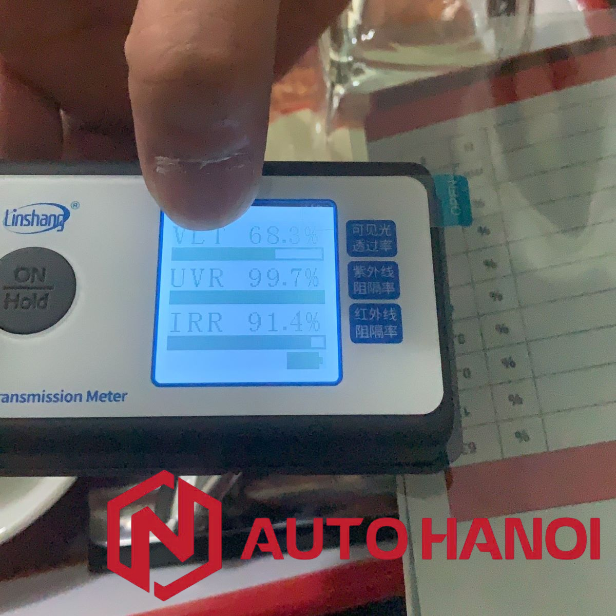 Phim cách nhiệt ANYGARD Hàng Đầu Hàn Quốc - Ảnh 7