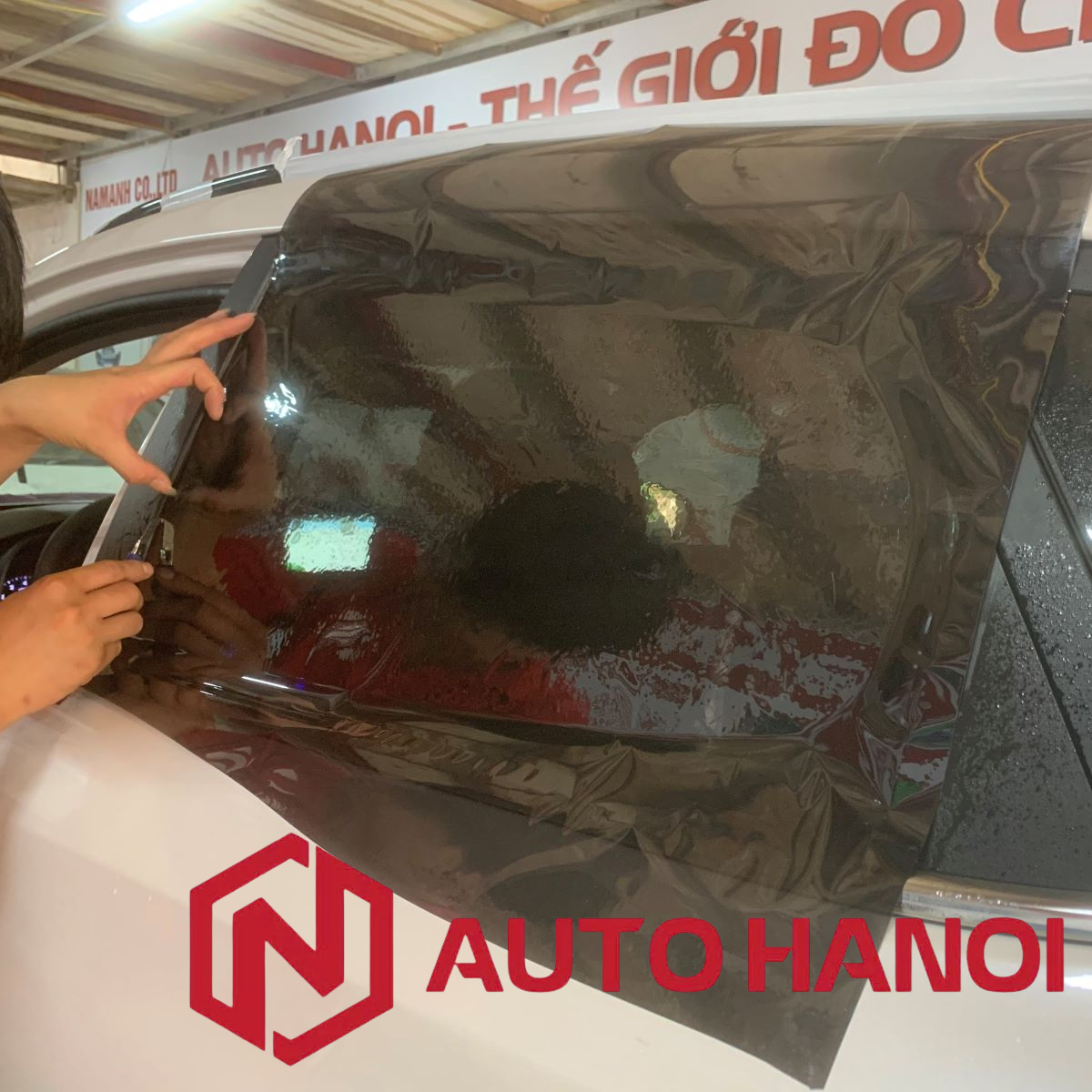 Phim cách nhiệt ANYGARD Hàng Đầu Hàn Quốc - Ảnh 8