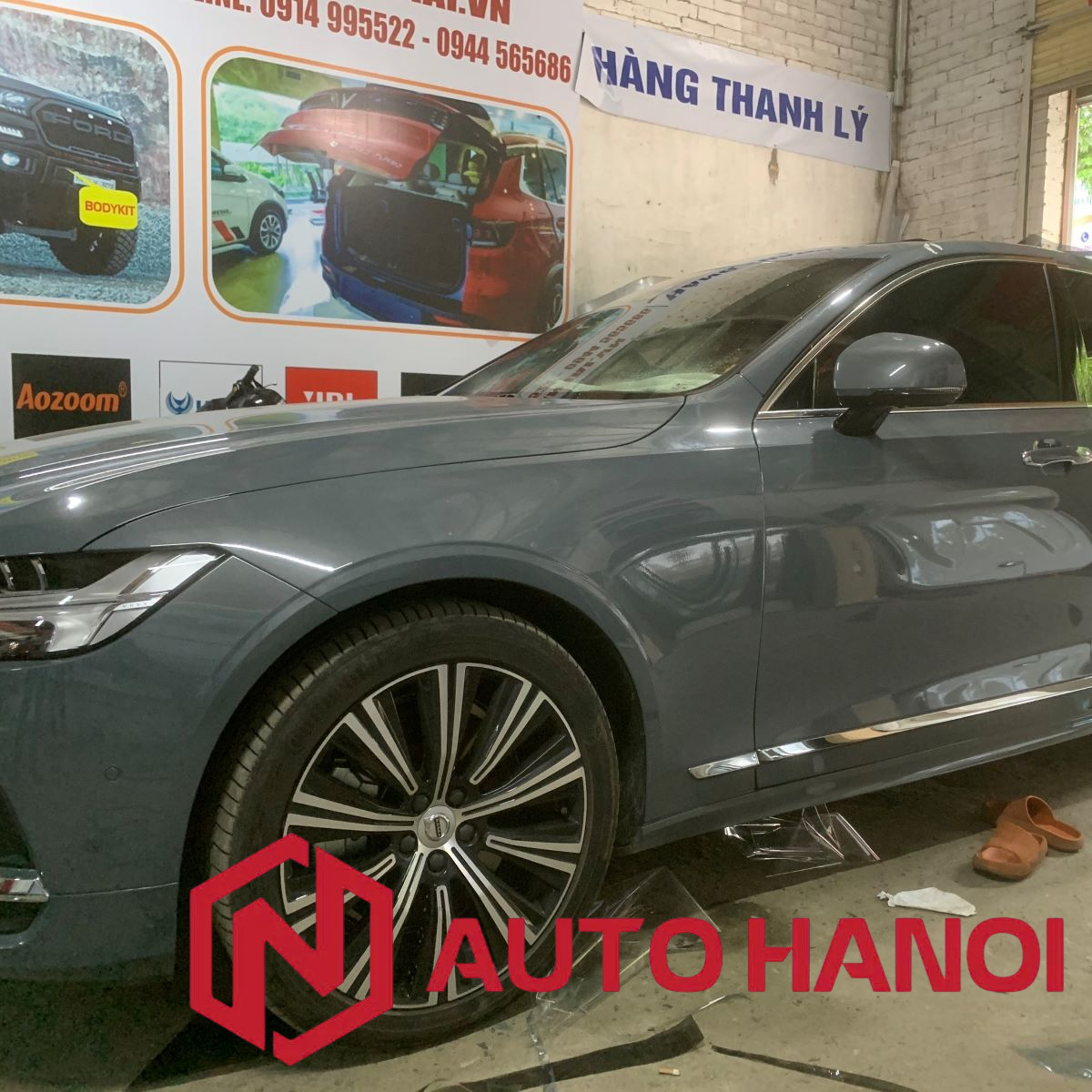 PHIM CÁCH NHIỆT LLUMAR