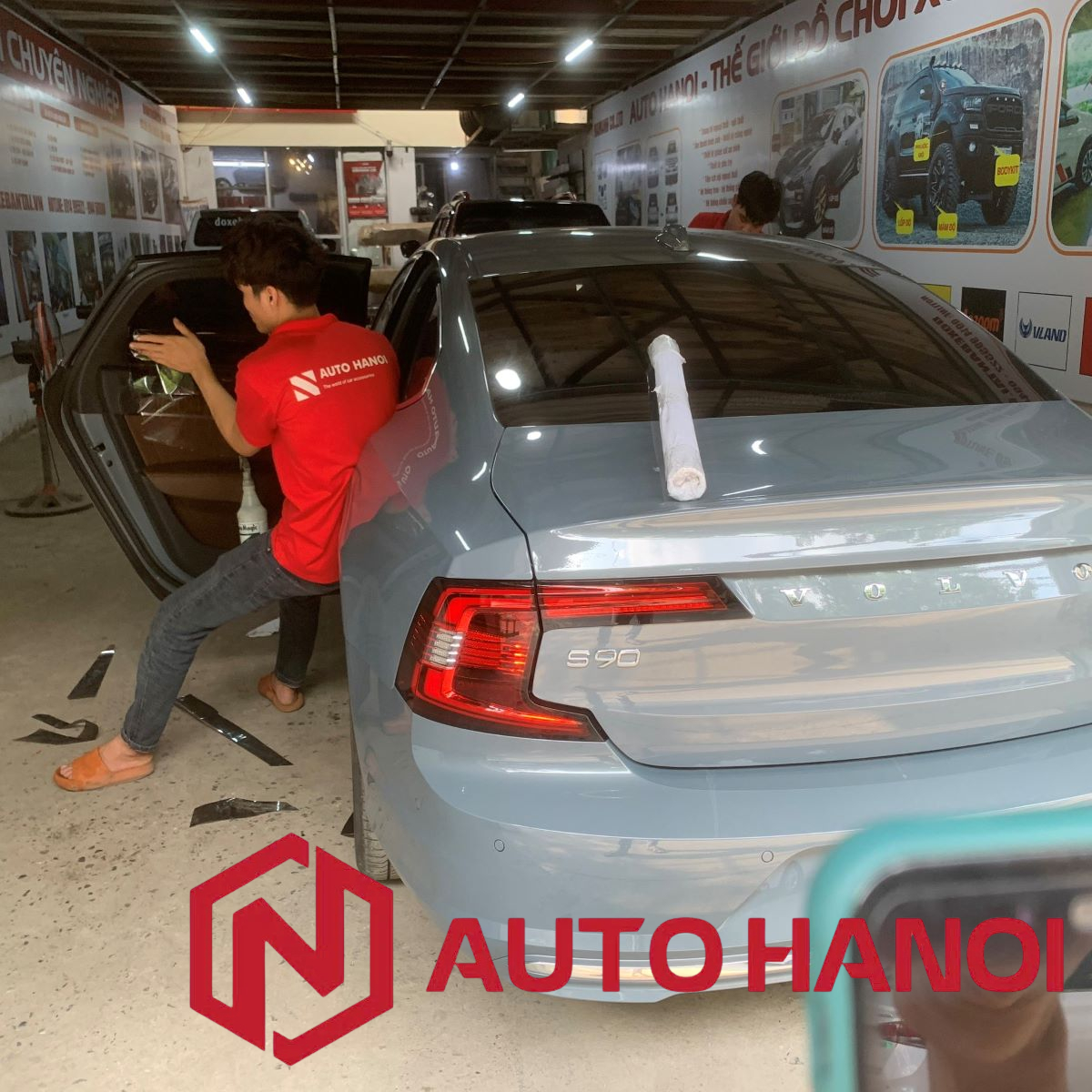 PHIM CÁCH NHIỆT LLUMAR - Ảnh 2